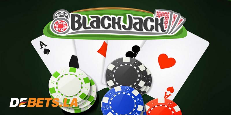 Blackjack tại casino DEBET được ưa chuộng