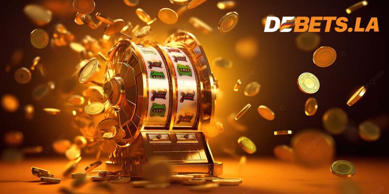 Tìm hiểu sơ lược về sảnh cược slot game DEBET