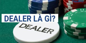 Trong casino và bóng đá Dealer là ai?