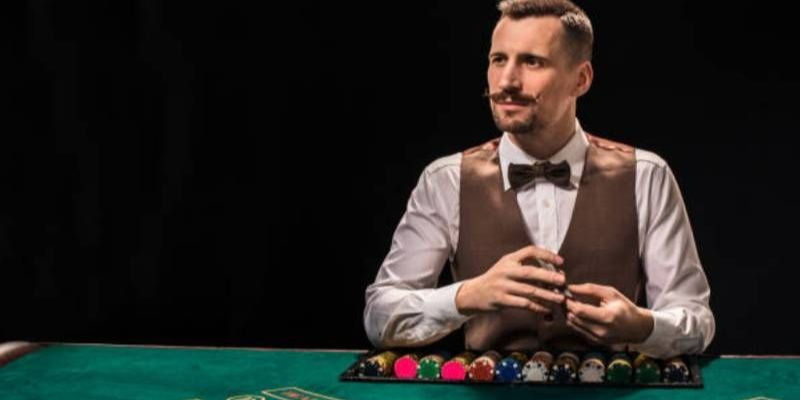 Dealer có quan trọng tài các sòng casino không?